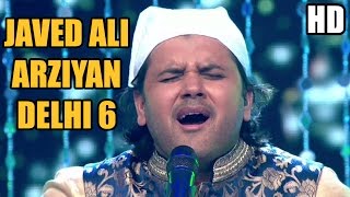 Javed Ali Live  Arziyan Delhi 6  AR Rahman  Amitabh Bachchan  Aaj Ki Raat Hai Zindagi [upl. by Aliban]