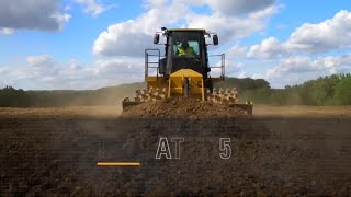 Cat® 815 Soil Compactor  Introduction Video [upl. by Gwynne]