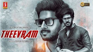 Theevram Telugu Full Movie  Dulquer Salmaan Telugu Movie  Action Thriller Movie [upl. by Irrej]