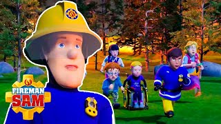 Fireman Sam Season 13 Best Moments  Fireman Sam Official  Kids Movie [upl. by Sansone32]