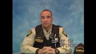 Dirty Cop Marcus Devaney Deposition Part 2 [upl. by Atihana]