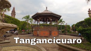 Tangancícuaro Michoacán [upl. by Adnoloy440]