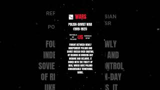 PostSoviet War 19191921 Wars history militaryhistory [upl. by Pincus]