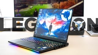 Lenovo Legion 7 Pro 2024 ReviewBenchmarks [upl. by Tadeas]