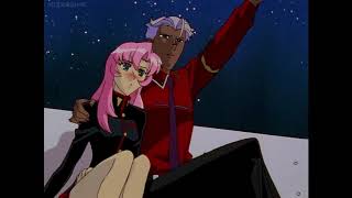 Elongated Muskrat  Utena AMV [upl. by Samala]