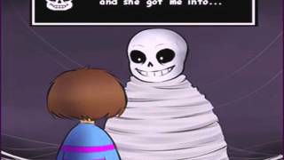 Sans and Frisk Comic Dubs Collection [upl. by Annabela319]