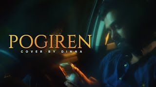 Pogiren  Cover by Dinesh Gamage [upl. by Denna612]