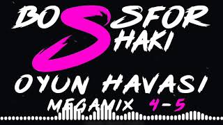 TANITIM  OYUN HAVASI MEGAMIX  4  5 [upl. by Neysa]