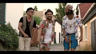 DR BRS X VARGA VIKTOR feat BIGA  Koccintós Official Music Video [upl. by Submuloc]