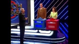 Catchphrase  Series 11 3  Stephen vs Nina [upl. by Mide]