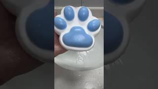 Let’s make a super big cat’s pawsquishy stressrelief satisfying squishy decompression [upl. by Ecertap]