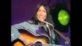 BUFFY SAINTE MARIE Universal Soldier [upl. by Lemra]