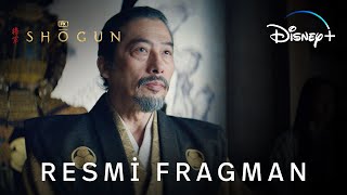 Shōgun  Resmi Fragman  Disney [upl. by Jerrilyn]