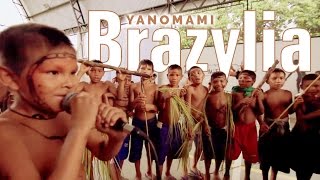 Yanomami  lud z dorzecza Amazonki [upl. by Weeks]