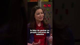 iCarly  Piloto  Resumen Pt6 series [upl. by Ssilem]