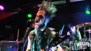 Static X  Push it  Live from Wallys Pub Hampton Beach NH [upl. by Obara]