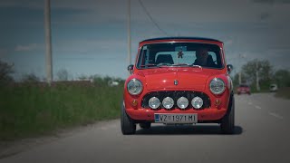 Nikad Nebu Gotovo  Austin Mini 1000 [upl. by Gayleen585]