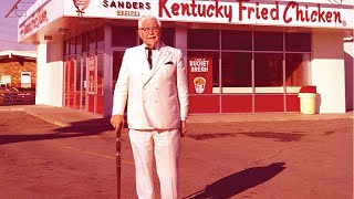 Finger Lickin Kentucky Fried Chicken  Life in America [upl. by Georgy239]