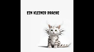 Andi und die Affenbande  Ein kleiner Drache Lyricvideo  Kindersong über eine Katze [upl. by Atipul]