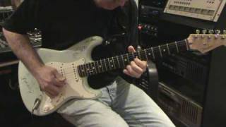 Hocus Pocus Guitar Solo lesson [upl. by Gilletta]