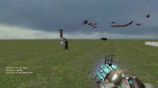 Garrys Mod gameplay [upl. by Vandyke]