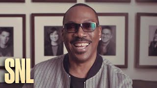 SNL Stories from the Show Eddie Murphy [upl. by Walls]