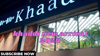 Khaadi New Collection 2024  KhaadiVolume 1 2024  Khaadi Lawn 2024 [upl. by Inafit]