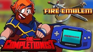 Fire Emblem The Blazing Sword  The Completionist [upl. by Aynatan431]