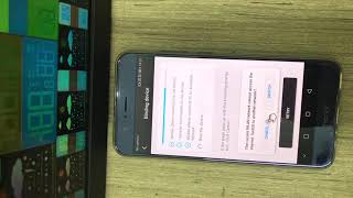 weatherSense android pairing guide [upl. by Ulita]