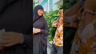 VIDEO GAAN HADAA LIKE SARI WEYSO WLHI ABAHE WOXO SAMEYAY AAN SAMEYA likenagucaawiwalal funny 🤣😂 [upl. by Aihsilef]