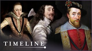 The Bloody Reign of The Stuarts  Game of Kings  Timeline [upl. by Fini873]