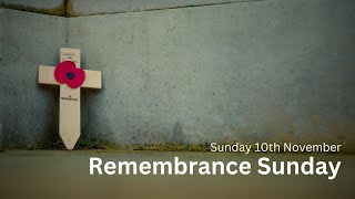 Live Remembrance Sunday [upl. by Enyale]