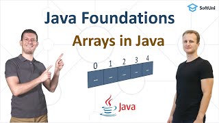 313 Arrays  Java Foundations Certification [upl. by Ganley]