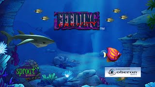 Feeding Frenzy Xbox 360 Longplay [upl. by Adalia124]