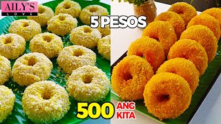 DINUDUMOG SA SARAP  PATOK NA MERYENDA AT PANGNEGOSYO [upl. by Darelle]