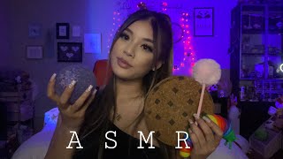 ASMR  Tingly Triggers To Help You Relax Tingle amp Sleep 😴 [upl. by Raasch242]