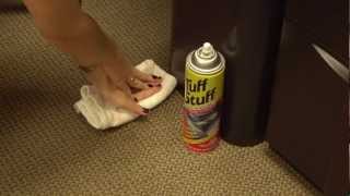 Tuff Stuff® MultiPurpose Foam Cleaner [upl. by Broderick5]