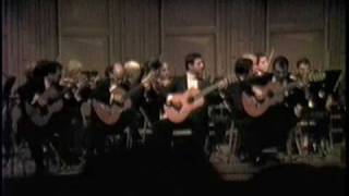 The Romeros  Highlights from Concerto Andaluz  Joaquin Rodrigo [upl. by Felic]