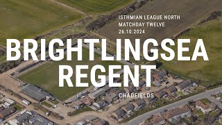 Tilbury v Brightlingsea Regent [upl. by Eeram]