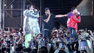 Gully Boy Live Concert  Apna Time Aayega  Ranveer Singh  Divine  Naezy  Alia Bhatt [upl. by Kliber]