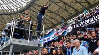 SLOVAN BRATISLAVA Michalovce SUPPORT [upl. by Blau]