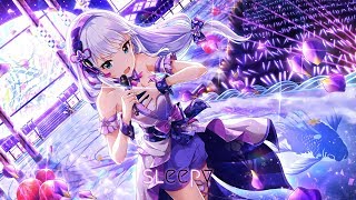 Nightcore  Tempo Lyrics [upl. by Strander699]