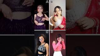 🔥💫Top 4 Instagram Reels Who Is Best ⁉️ shorts viral instagram trending reels [upl. by Cinnamon19]