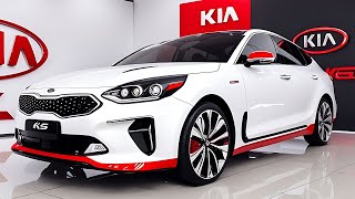 Driving the 2025 Kia K5 GT Comprehensive Review and Test Drive [upl. by Ardeahp504]