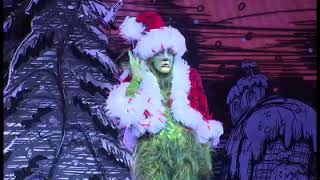 Mr Grinch with lyrics [upl. by Jean-Claude]