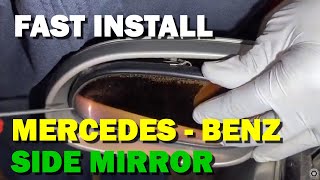 How to RESET the Service on a Mercedes Benz  QUICK TIP [upl. by Beffrey]