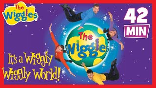 The Wiggles  Its a Wiggly Wiggly World 🌎 The Original Wiggles Kids TV Full Episode OGWiggles [upl. by Icaj]