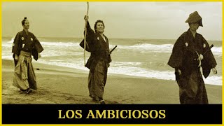 LOS AMBICIOSOS Daisuke Itô Japón 1970  VOSE [upl. by Sudbury]