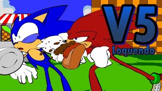 Sonic Shorts Volume 5  Parodia Loquendo [upl. by Ojytteb563]