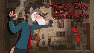 Touch Tone Telephone  animation [upl. by Aitsirk]